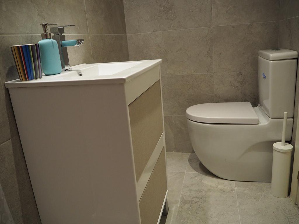 Apartment Callao Madrid Kültér fotó